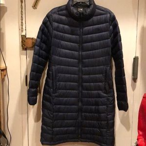 North Face 700 Down Fill Coat